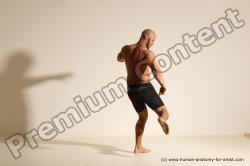 African Dance reference poses